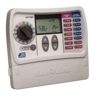 Rain Bird SST Series 9 Zone Automatic Sprinkler Timer SST900I at The 
