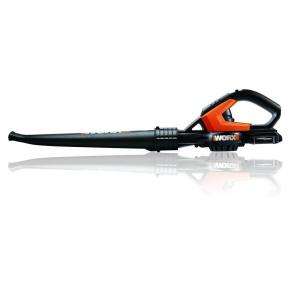 Worx 18 Volt Lithium Ion Cordless Blower/Sweeper  DISCONTINUED WG540.5 