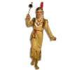 Kinder Kostüm Set Indianer Squaw Ray of Moonlight, Größe 140 