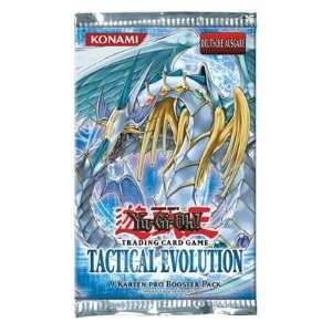 Yu Gi Oh   Tactical Evolution Booster  Spielzeug