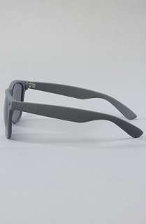 NEFF The Daily Shades in Matte Grey  Karmaloop   Global Concrete 