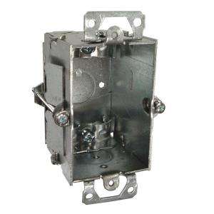 Home Electrical ElectricalBoxes, Conduit & Fittings Boxes& Brackets