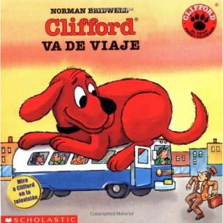 Clifford Va de Viaje  Clifford Takes a Trip (Clifford the Big Red Dog 