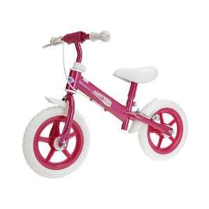 HAPPY RIDER Laufrad   PINK   Lauflernrad   Rad für Kinder 