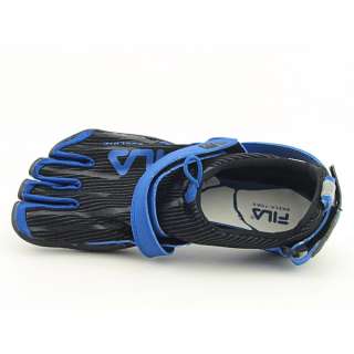 Fila Skele Toes 2.0 Mens SZ 11 Black/Tksea Running Shoes  