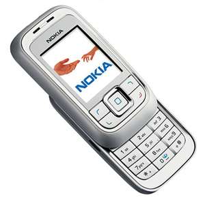 Nokia 6111 Handy blau  Elektronik