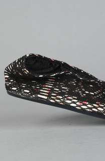 Tash Folds The Renaissance Shoe in Black  Karmaloop   Global 