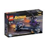 LEGO 7779   Batman 7779 Batman Dragster Auf der Jagd nach Catwoman