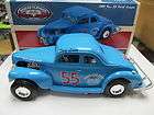   Lund #55 Tinys Fish Camp Ford Coupe ACTION 1/24 HISTORICAL SERIES