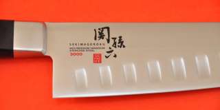 Japanese kitchen chef knife santoku sekimagoroku 3000 series couteau 