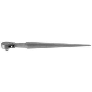  in. Drive Ratcheting Construction Wrench 3238 