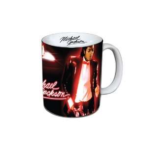 Michael Jackson   Tasse Footsteps  Küche & Haushalt