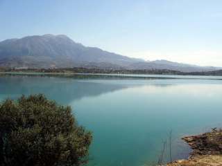 FINCA Grundstück in Andalusien an See gelegen +++  