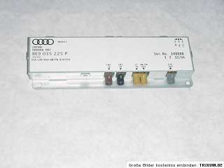 Audi A4 8E Antenne Antennenverstärker 8E9035225P  
