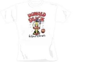 Walt Disney T Shirt Donald Duck  Bekleidung