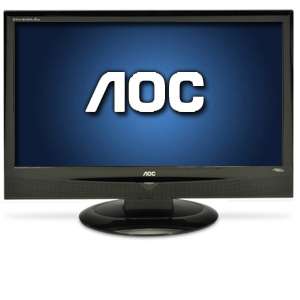AOC Envision L24H898 24 Widescreen LCD TV / Monitor   1080p, 1920x1080 