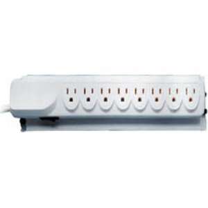 Channel Vision C 0702 6 Outlet Surge Protector Power Strip at 