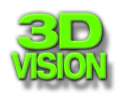 Presenting the NVIDIA 3D Vision Bundle Samsung Syncmaster 2233RZ 22 
