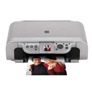 Canon Pixma MP460 Color MultiFunction Printer   Inkjet, Up To 4800 x 