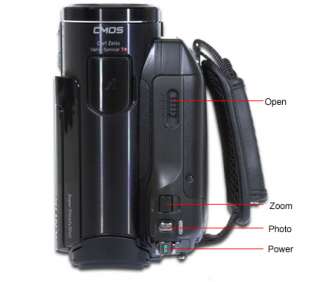 Sony Handycam HDR HC9 High Definition HDV Camcorder   MiniDV, 6.1 