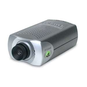 DLink DCS 3220 10/100 Internet Camera 