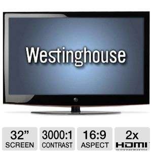 Westinghouse LD3235 32 Edge Lit LED HDTV   720p, 1366 x 768, 169 