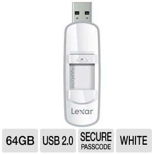 Lexar JumpDrive S70 LJDS70 64GASBNA USB Flash Drive   64GB, USB 2.0 