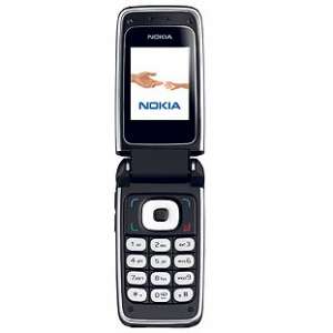 Nokia 6136 Unlocked GSM Cell Phone   Wi Fi, FM Radio, Music Player 
