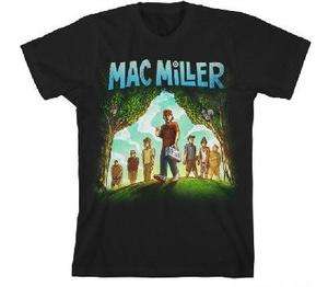 MAC MILLER Forest S M L XL XXL t tee Shirt NEW Licensed Rap Hip Hop 