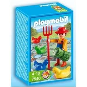 PLAYMOBIL® 7540   Bauernhof   Würfelspiel  Spielzeug