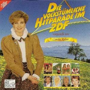Volkstümliche Hitparade im ZDF (1990) Andy Borg/Alexandra 