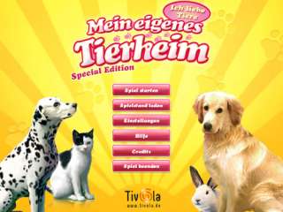 Mein eigenes Tierheim   Special Edition Pc  Games