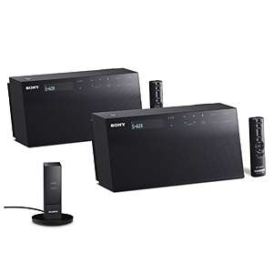 Sony ALTUS ALT SA32PC Wireless PC Audio   2 Speakers, USB S AIR 