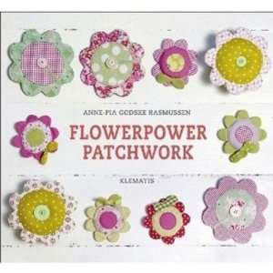   Patchwork   Klematis  Anne P Godske Rasmussen Bücher