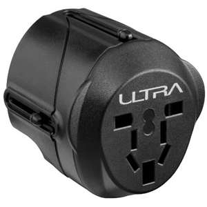 Ultra Universal Travel Adapter 