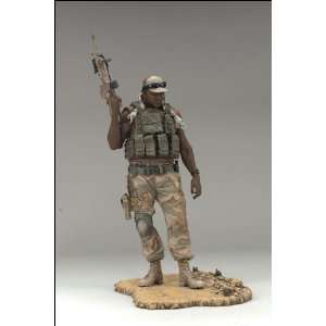 McFarlane Military Series 4   Army Special Forces Operator 