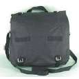 BW Kampftasche Canvas Tasche groß schwarz von Army Style