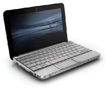 HP Mini 2140 25,7 cm (10,1 Zoll) WSVGA Netbook (Intel Atom N270 1,6GHz 