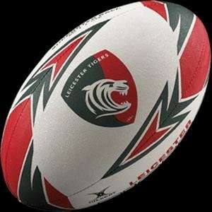   Tigers Rugby Supporters Ball   Size 5  Sport & Freizeit