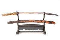 SHINTO* WWII Japanese Officers Samurai Sword NIHONTO Vet BRINGBACK 