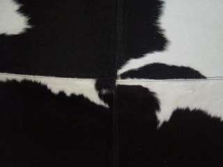 Pictures are just an example of the cowhide style offered. More 