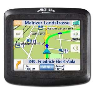 Magellan RoadMate 1200 D/A/CH mobiles Navigationssystem mit 8,9 cm (3 