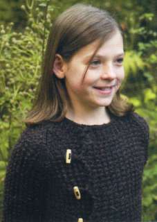 Easy Kids Knits Knitting Patterns Book Sweater NEW Hoodie Slouchy 