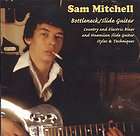 SAM MITCHELL bottleneck slide guitar LP MINT original 1976 DG folk 