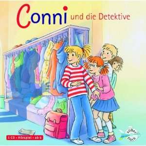 Conni und die Detektive 1 CD  Julia Boehme Bücher