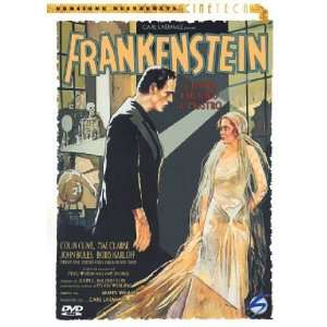 Frankenstein (1931)  Boris Karloff, Colin Clive, James 