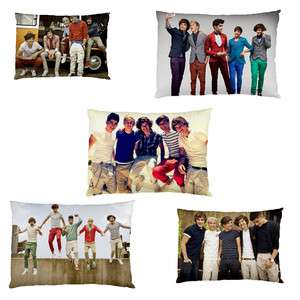 1D   Up All Night   One Direction Pillow Case 30 x 20 (Multiple 