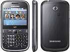 Samsung 335 Ch t Metallschwarz Ohne Simlock Smartphone 8806071342610 