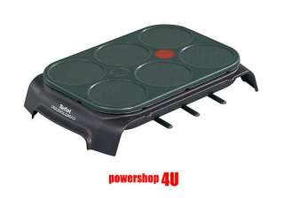 TEFAL Crepes Crepe Multicrepe Party PY5510 Crepes Crepesmaschine PY 