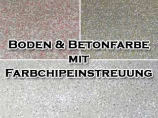 75EUR/KG 2K FARBE BODEN HALLENBODEN BESCHICHTUNG 40KG in Hessen 